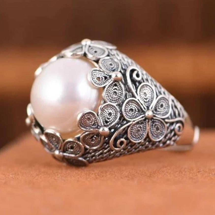 Clean Floral Jewelry