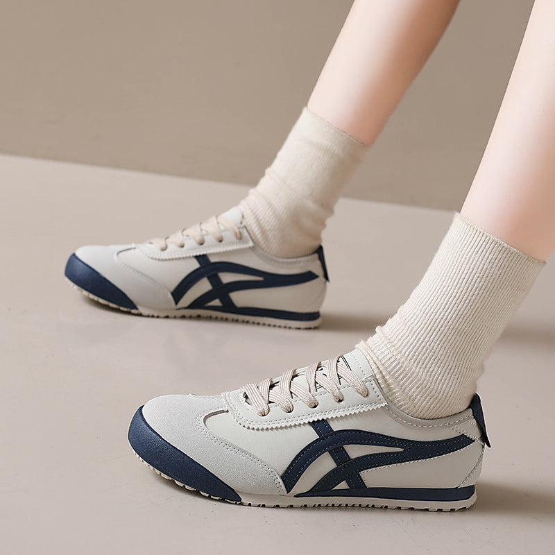 Natural Minimal Sneakers