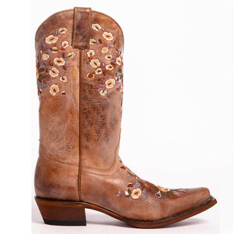 Everyday Western Boots