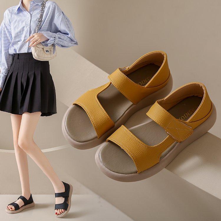 Casual Open-Toe Sandals