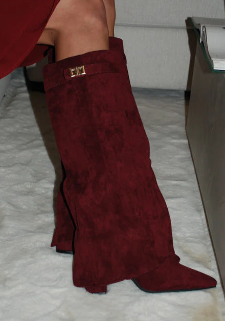 Vacation Side-Zip Boots