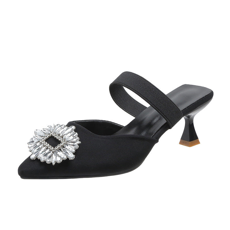 Warm Minimal Sandals