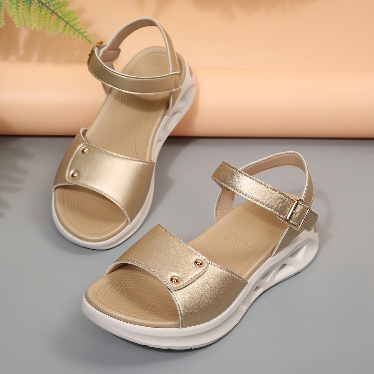 Sunny Soft Sandals