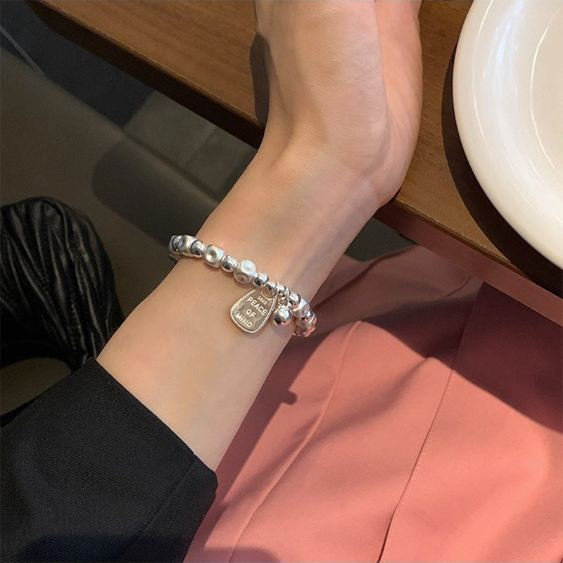 Minimalist Silver Jewelry
