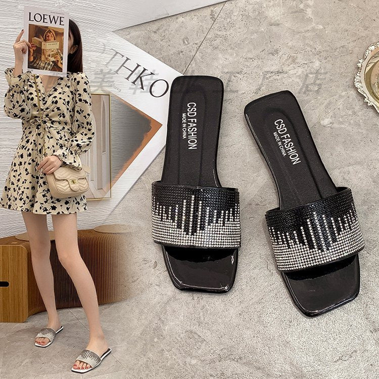 Vacation Braided Sandals
