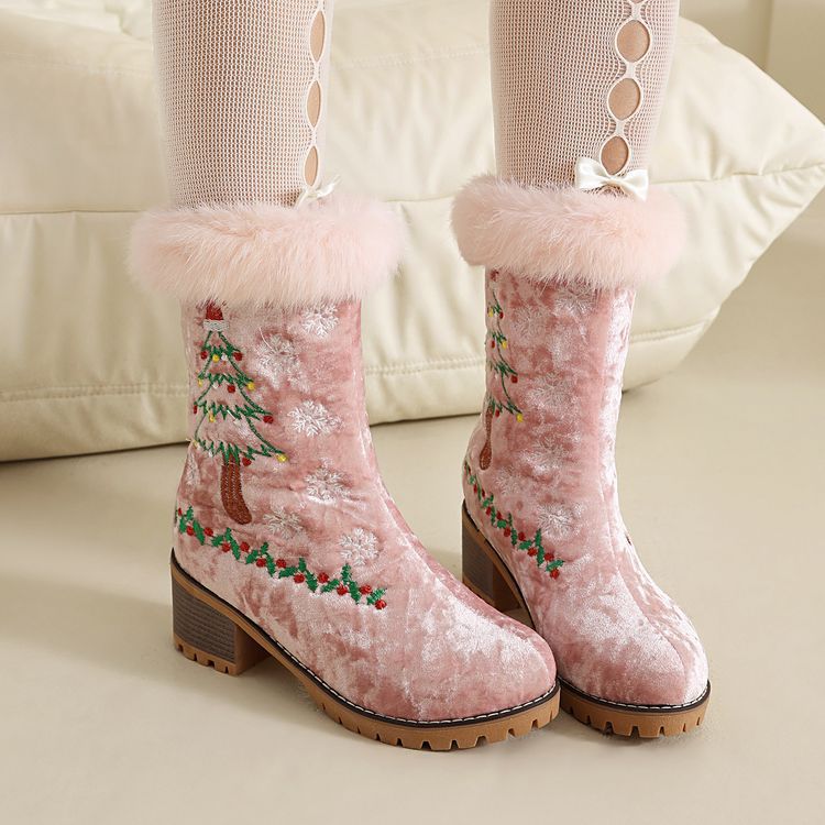 Daily Tall Boots