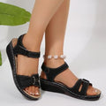 Comfortable Platform Sandals