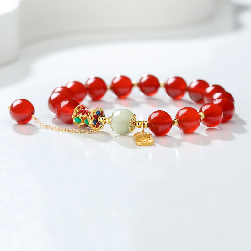 Cottage Necklace Jewelry