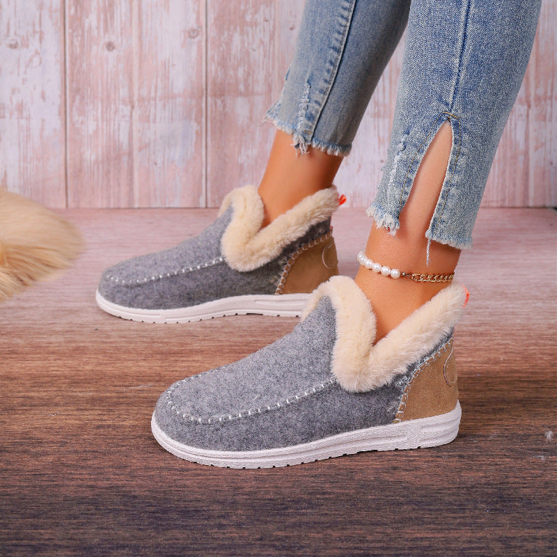 Easy Ankle Boots