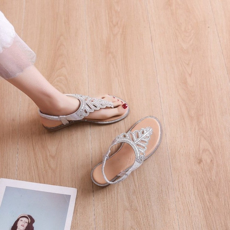 Breezy Cork Sandals