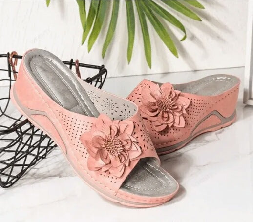 Casual Platform Sandals
