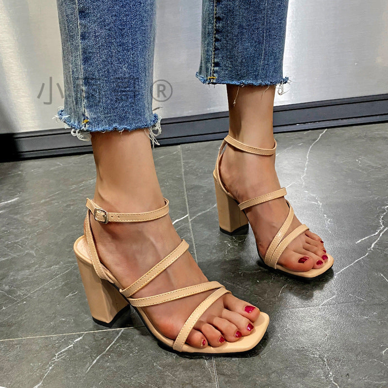 Vacation Soft Sandals