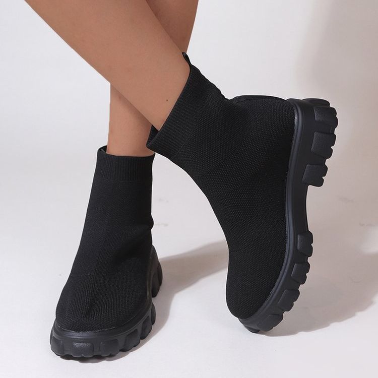 Simple Classic Boots