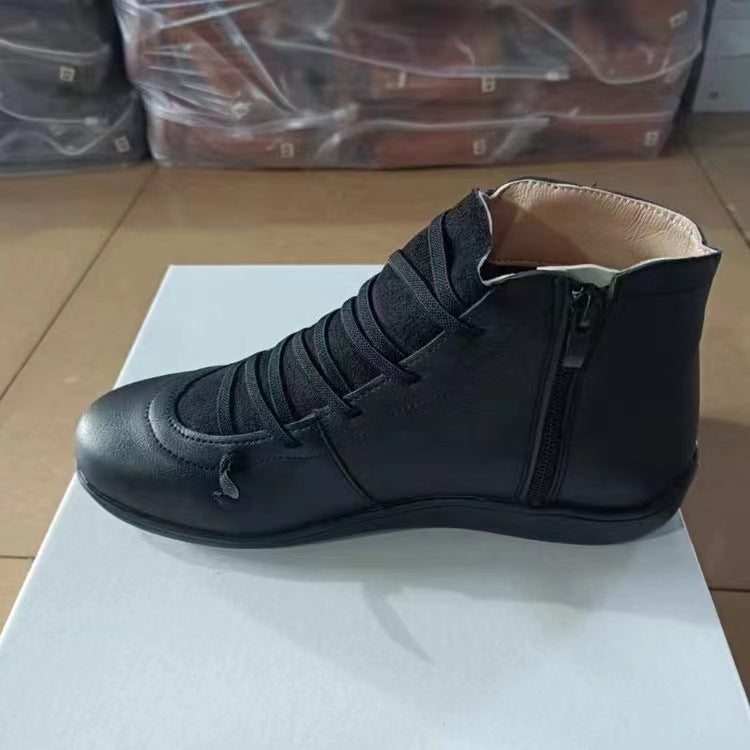 Simple Casual Boots