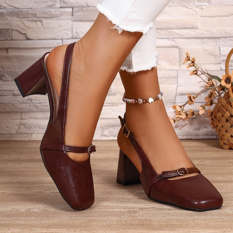 Breezy Flat Sandals