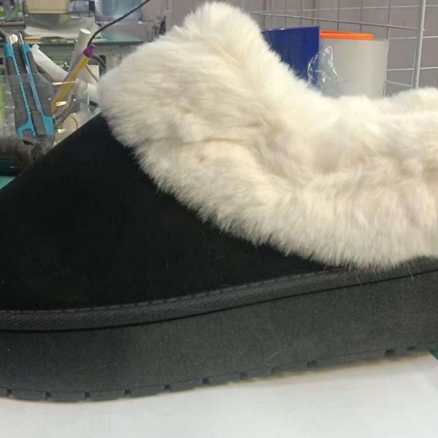 Warm Short Boots
