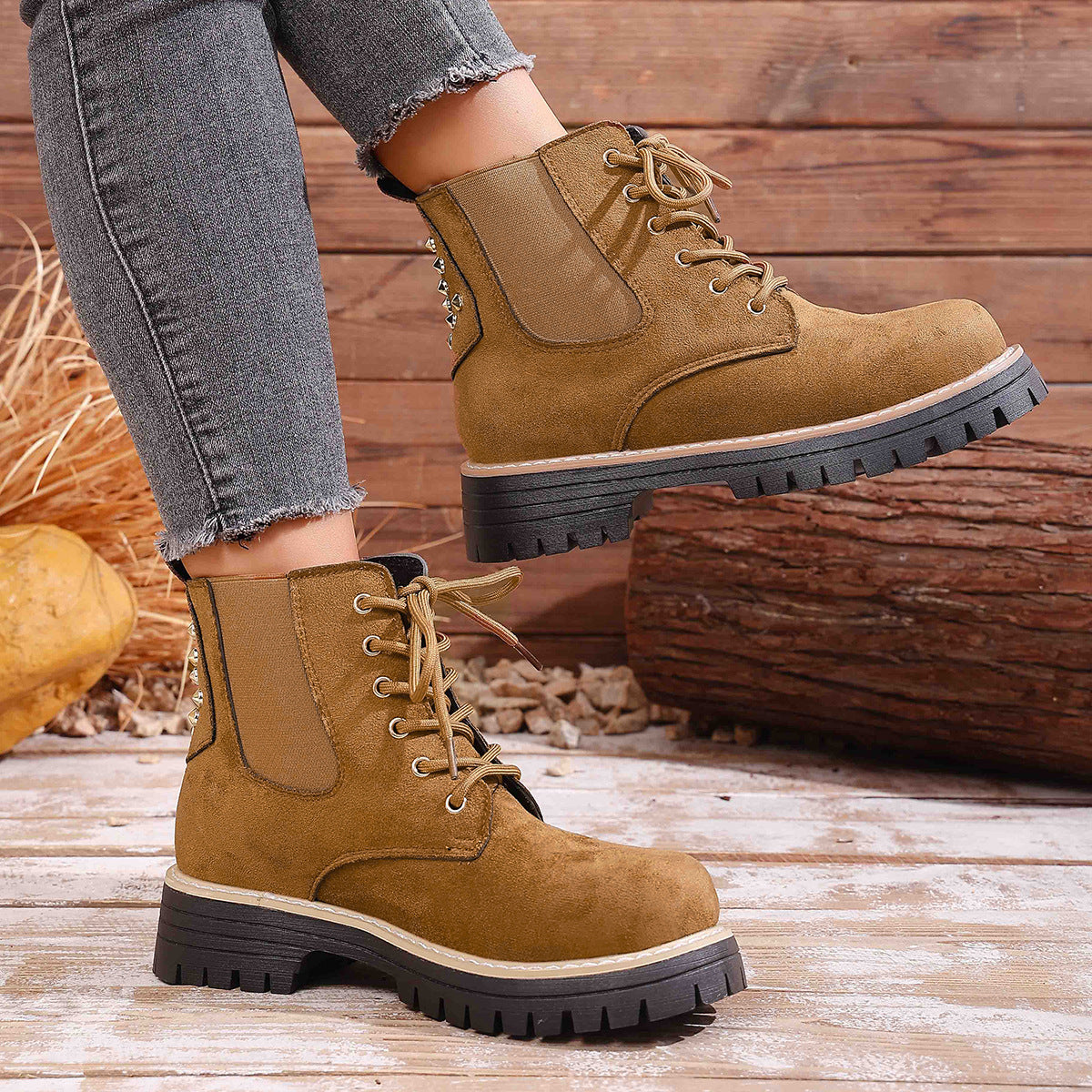 Airy Classic Boots
