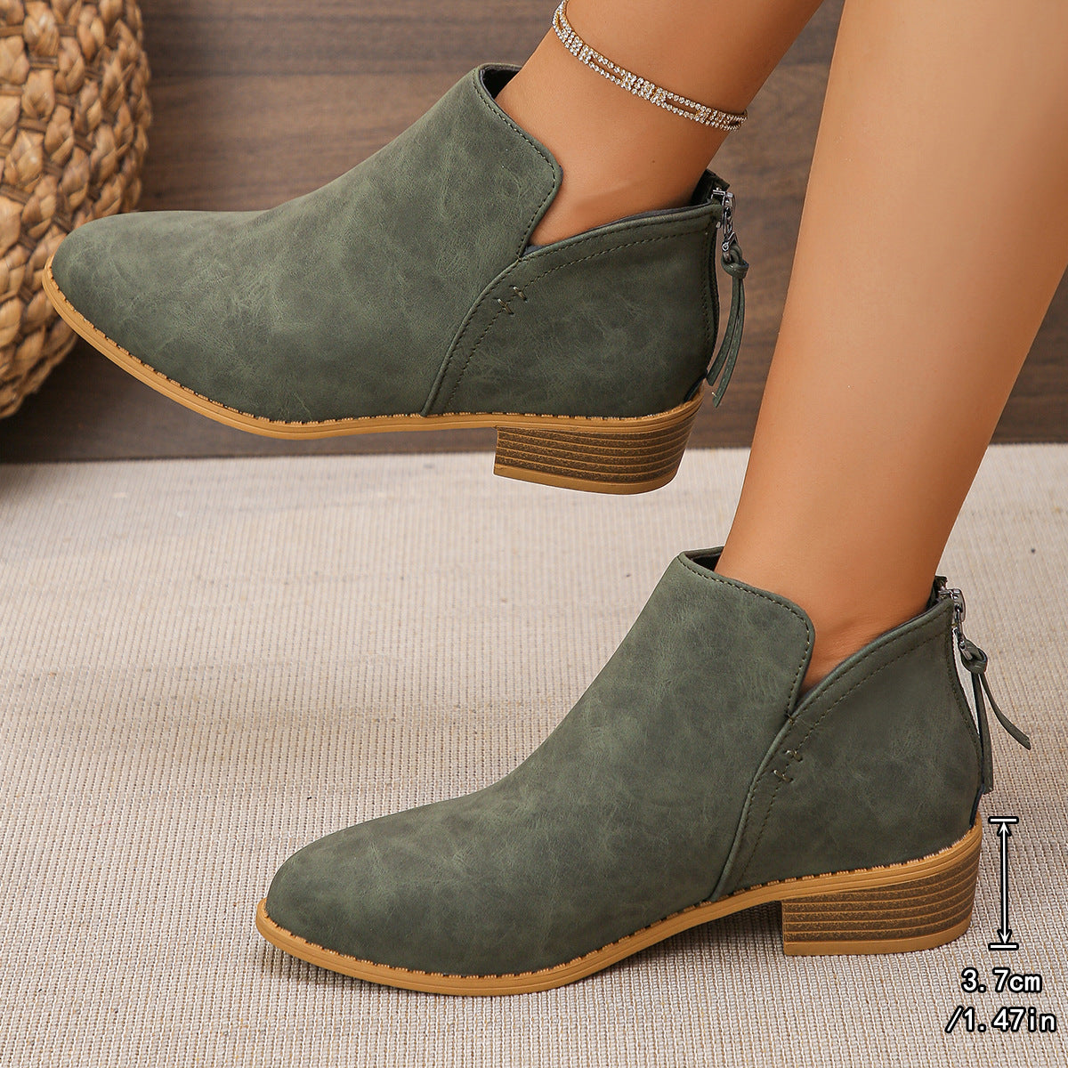 Vacation Minimal Boots