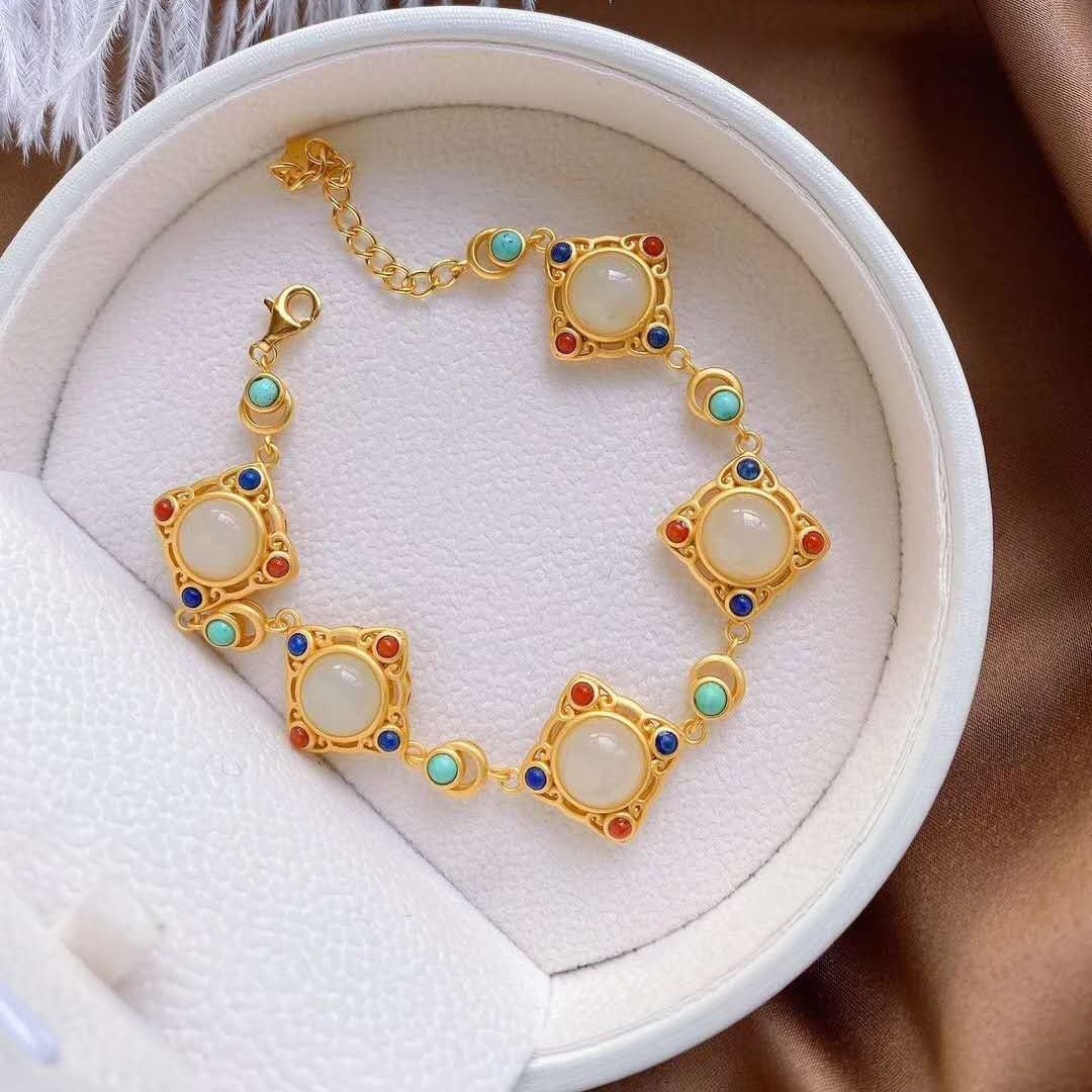 Garden Chain Jewelry