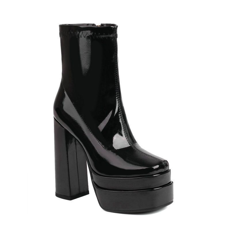 Timeless Comfort Boots