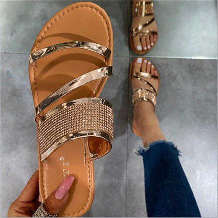 Minimal Everyday Sandals