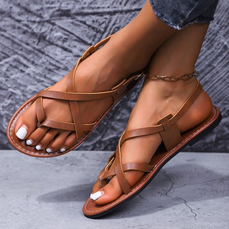 Summer Platform Sandals