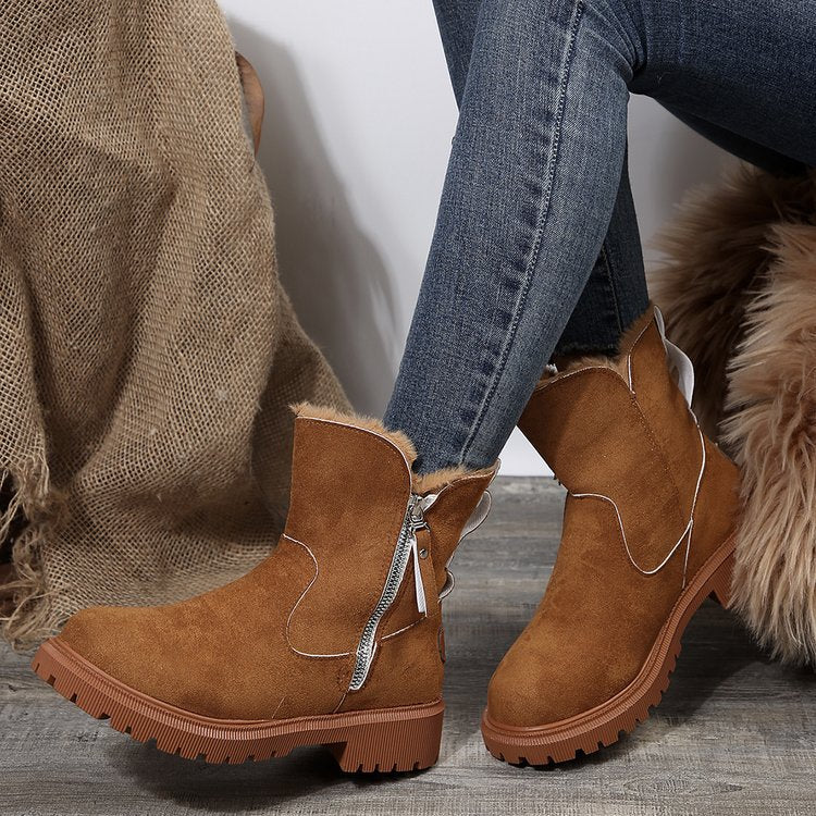 Simple Vintage Boots