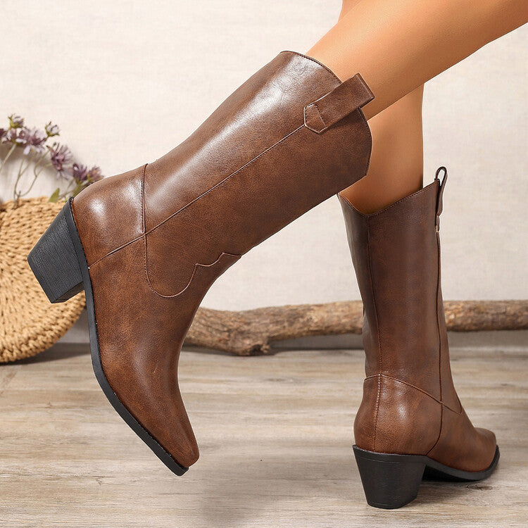 Classic Vintage Boots