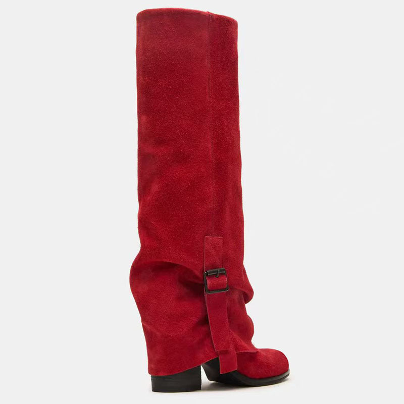 Coastal Western Boots