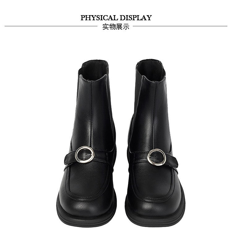 Comfortable Chelsea Boots
