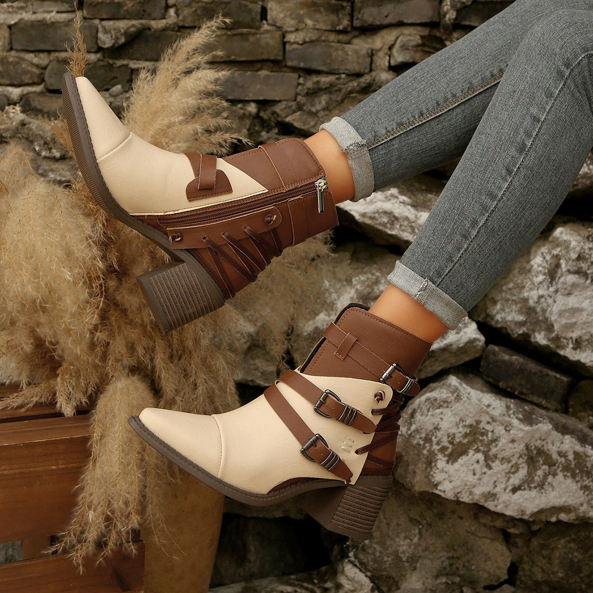 Classic Ankle Boots