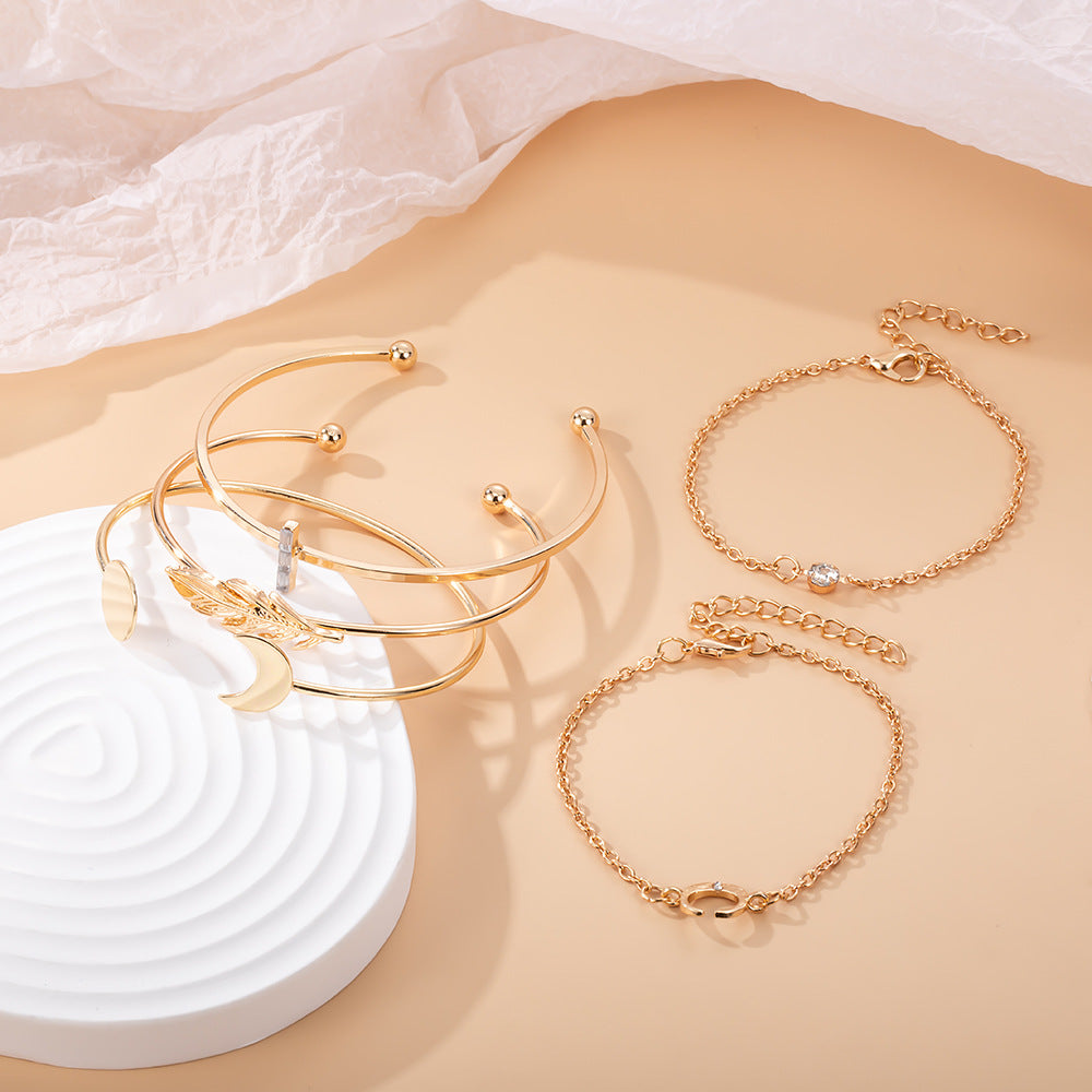 Daily Layered Jewelry