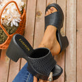 Minimal Lightweight Sandals