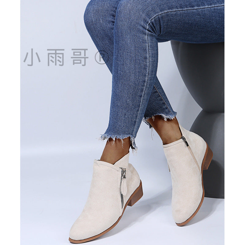 Fresh Everyday Boots