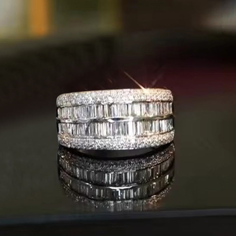 Timeless Ring Jewelry
