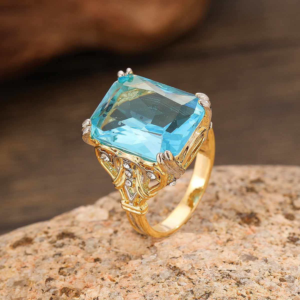 Romantic Woven Jewelry
