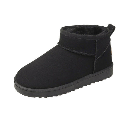 Comfortable Platform Boots