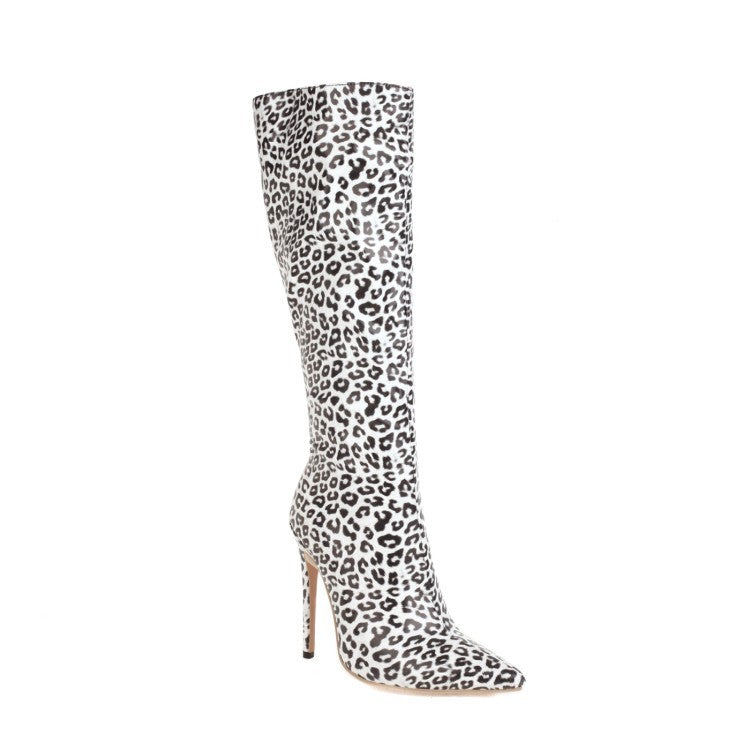 Resort Heeled Boots