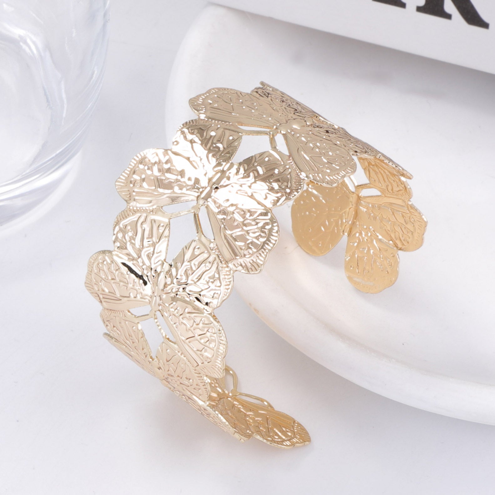 Light Woven Jewelry
