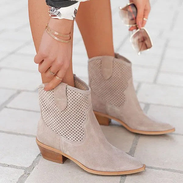 Sunny Warm Boots