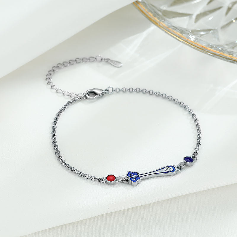 Pretty Floral Jewelry