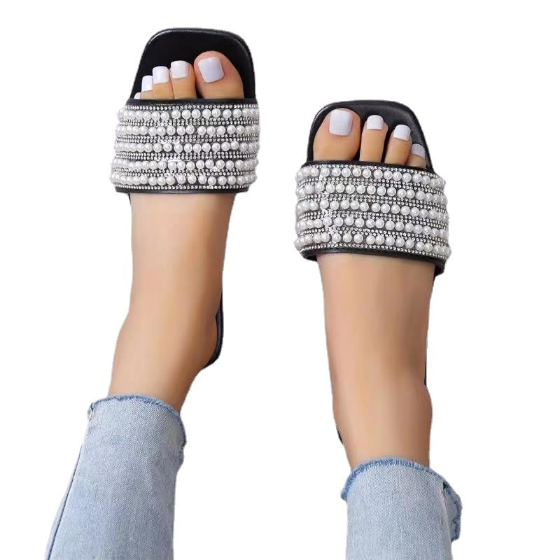 Fresh Strappy Sandals