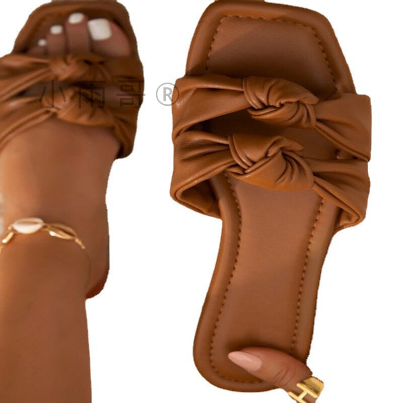 Natural Minimal Sandals