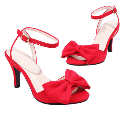 Summer Platform Sandals