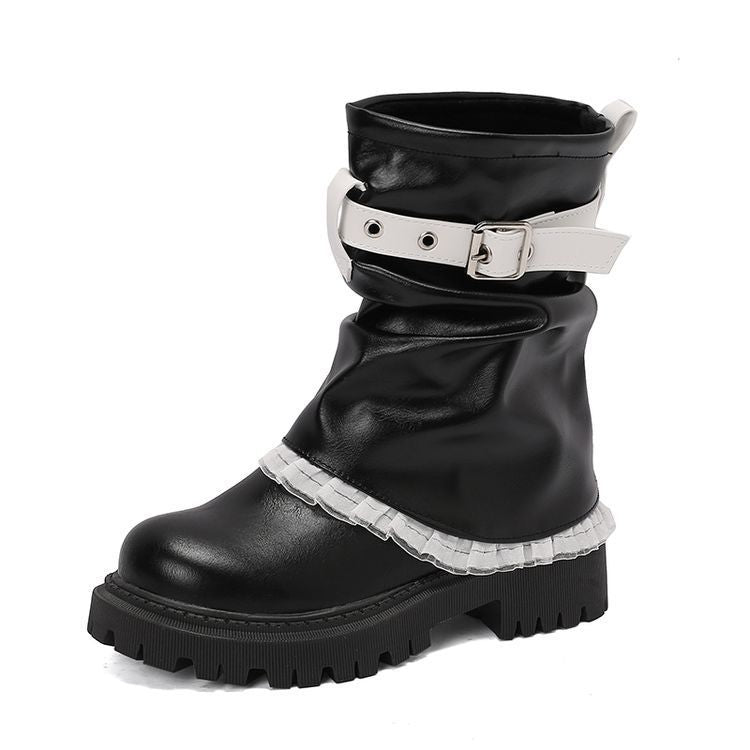 Light Everyday Boots
