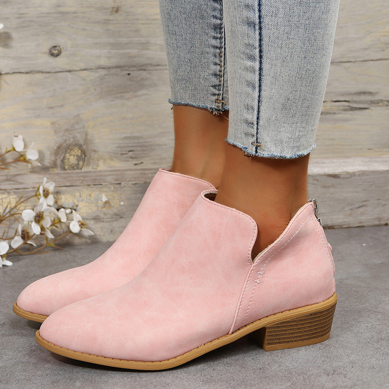 Simple Comfort Boots