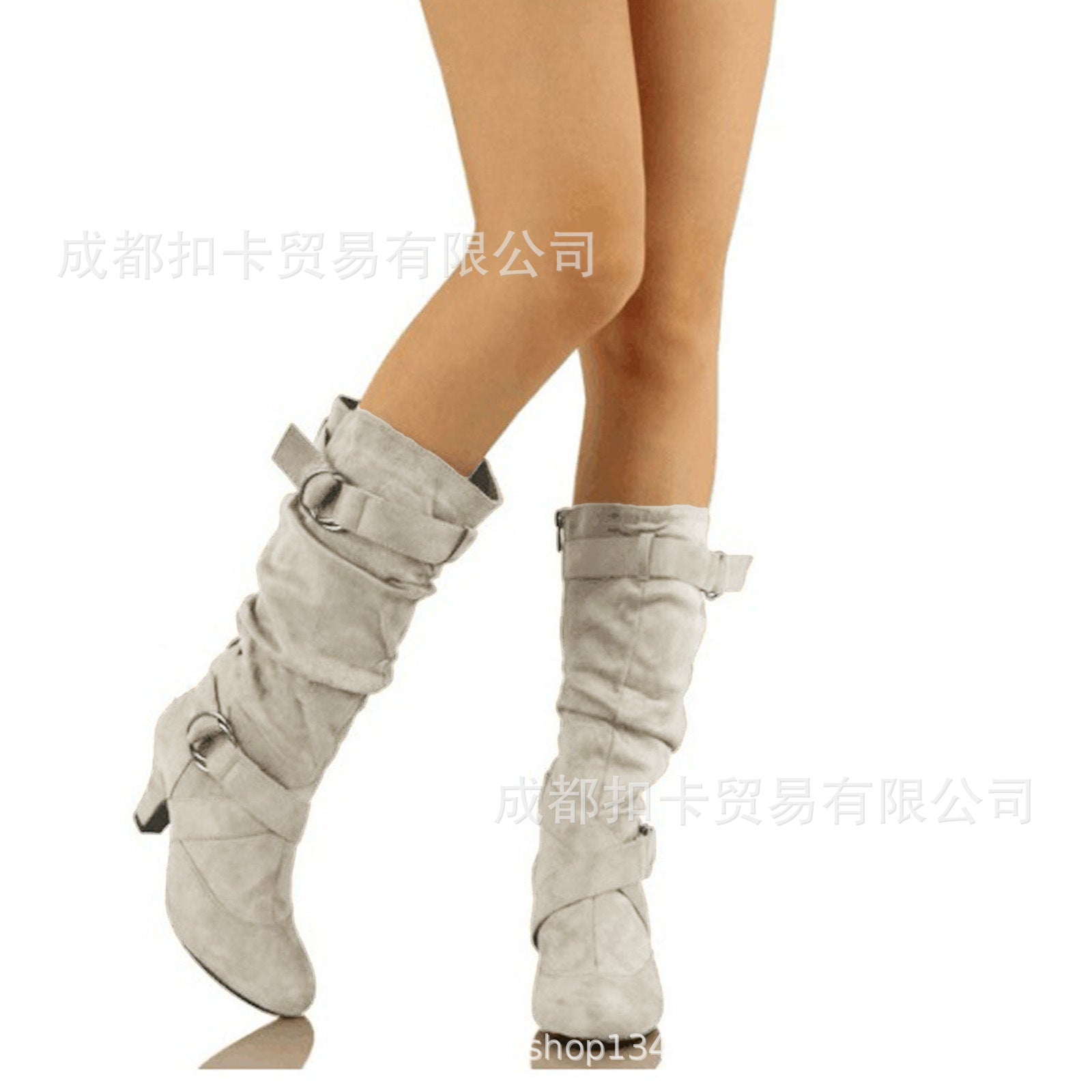 Travel Riding Boots