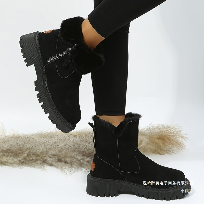 Fresh Ankle Boots