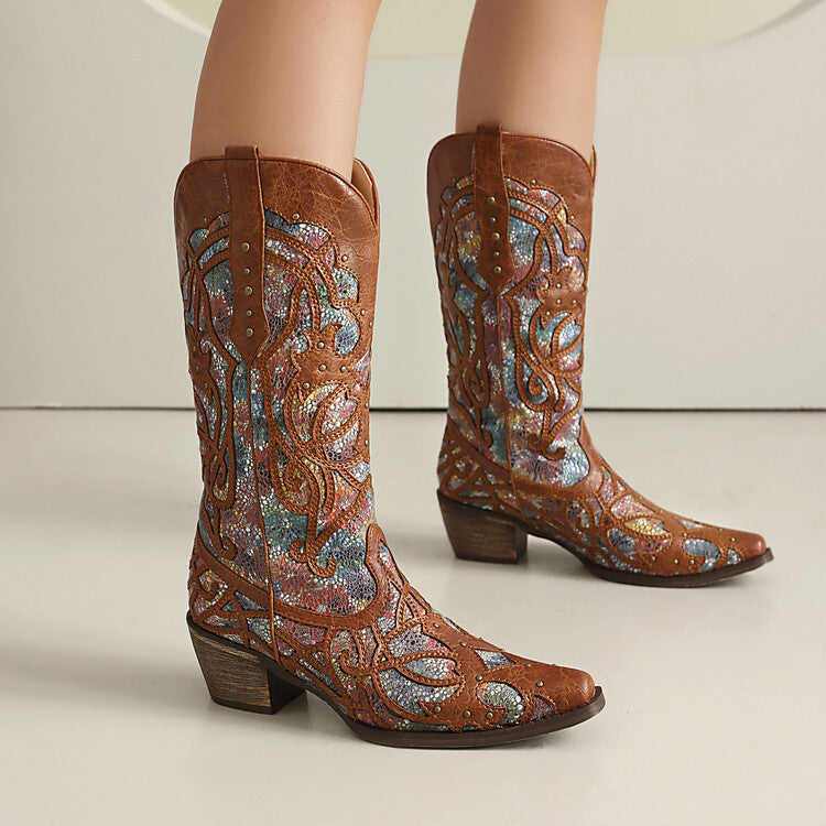 Airy Soft Boots