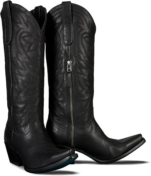 Daily Knee-High Boots